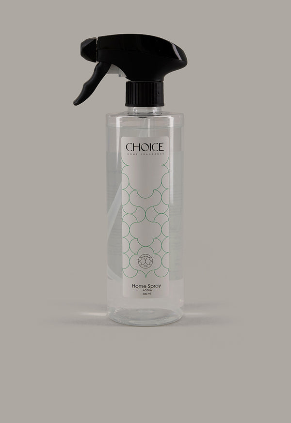 Choice Choice Home Spray Acqua 500Ml Acqua