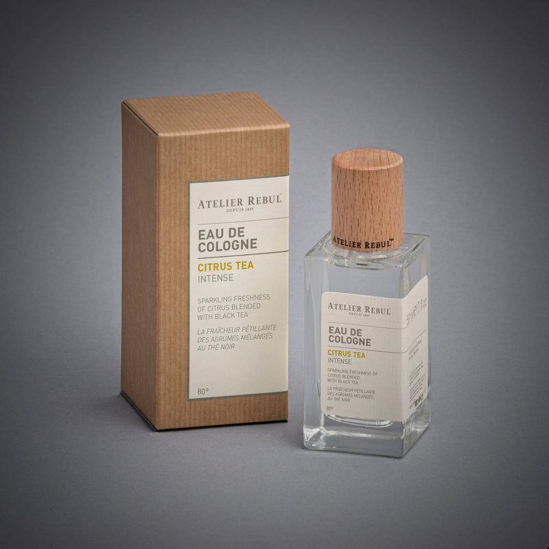 Atelier Rebul Citrus Tea Cologne 50 Ml - 80Â° Citrus