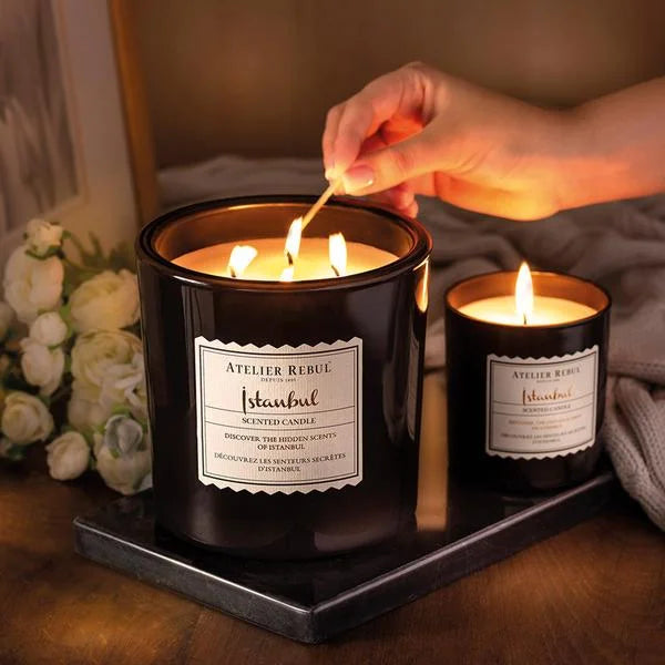 ATELIER REBUL ISTANBUL SCENTED CANDLE 950GR