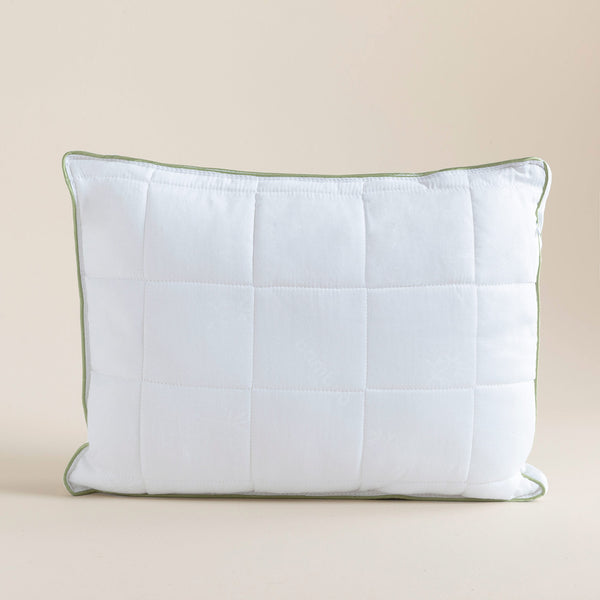 Chakra Bamboo Baby Pillow Cream