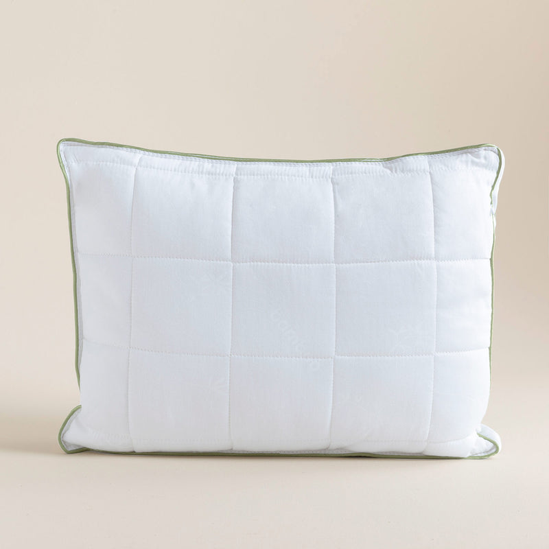 Chakra Bamboo Baby Pillow Cream