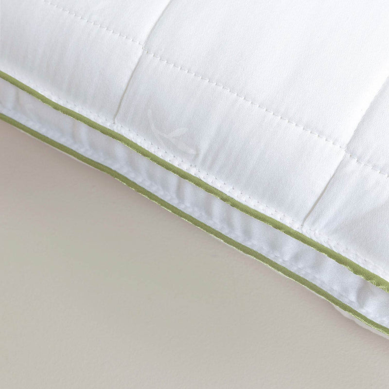 Chakra Bamboo Baby Pillow Cream