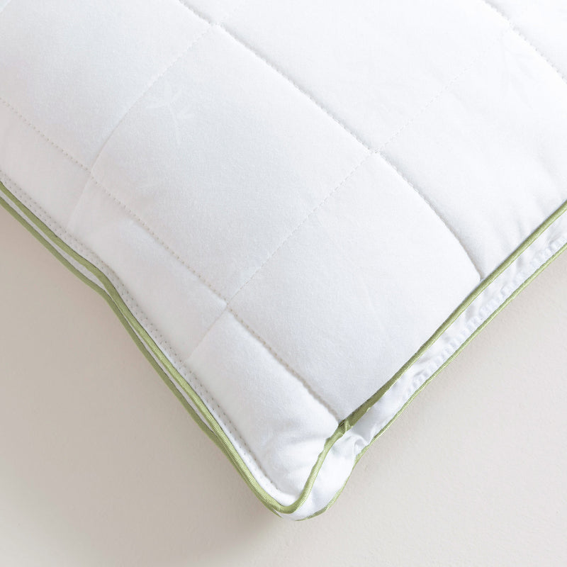 Chakra Bamboo Baby Pillow Cream