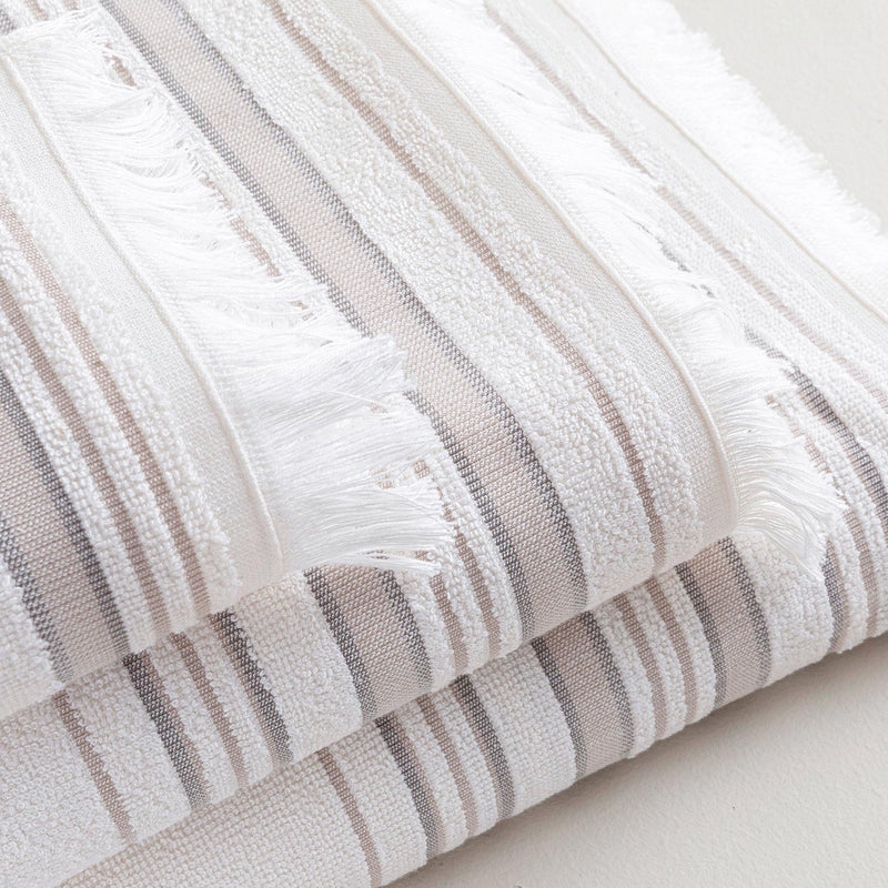 Chakra Derin Towel 30X50 Cm Multicolor