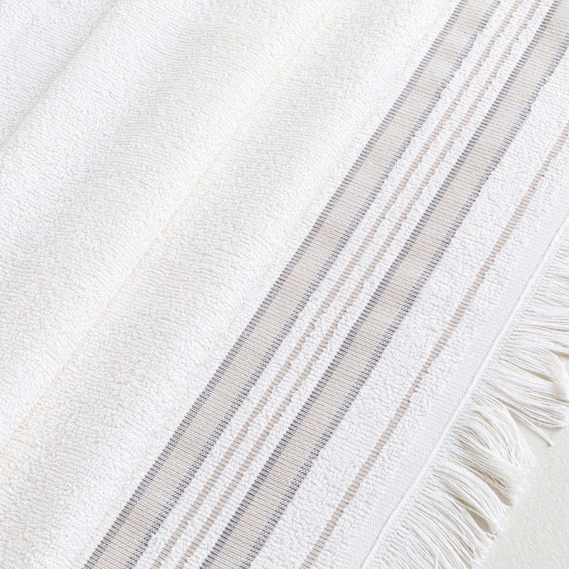 Chakra Derin Towel 30X50 Cm Multicolor