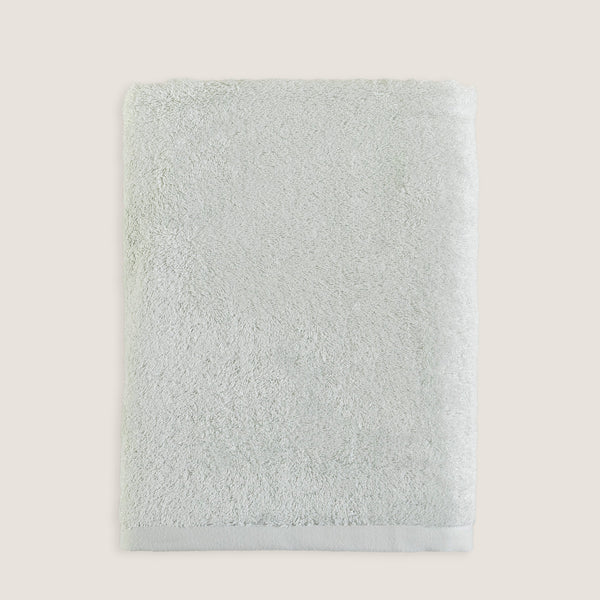 Chakra Solid Bamboo Bath Towel 85X150 Cm Ocean