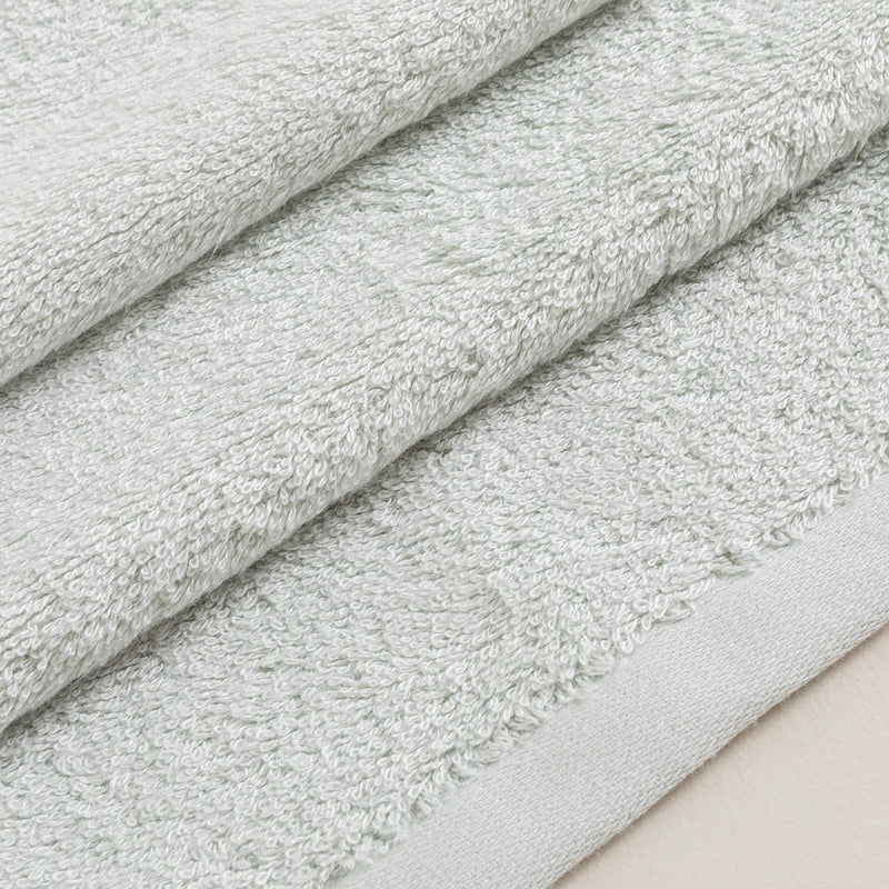 Chakra Solid Bamboo Bath Towel 85X150 Cm Ocean