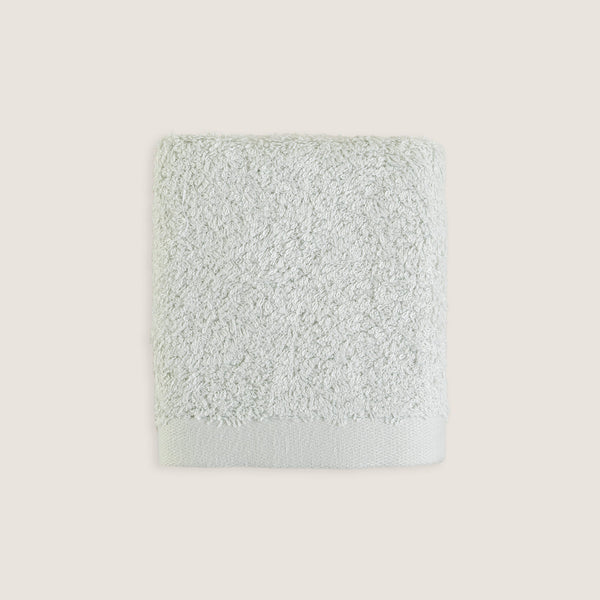 Chakra Solid Hand Towel 30X50 Cm Ocean