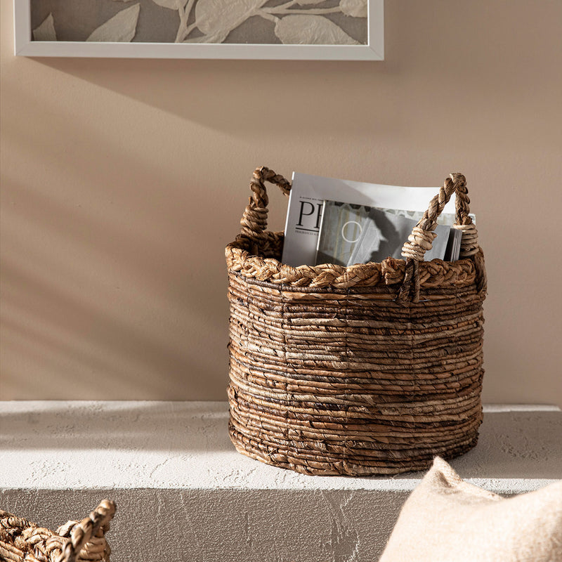 Chakra Esila Basket M Natural