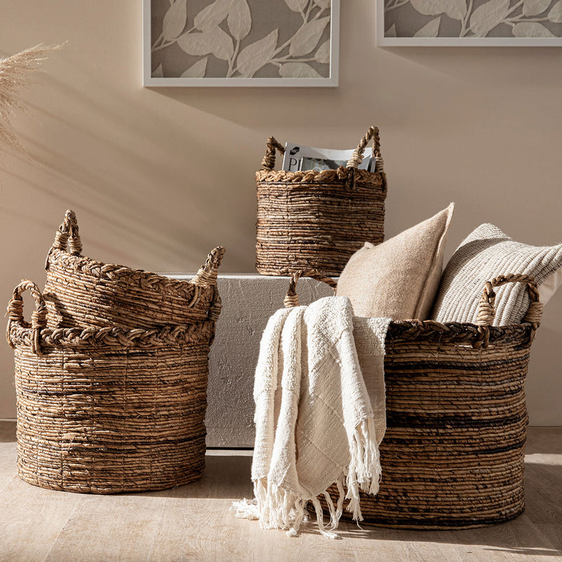 Chakra Esila Basket M Natural