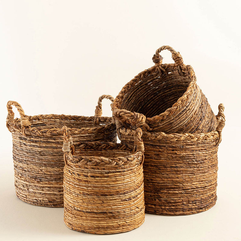 Chakra Esila Basket M Natural