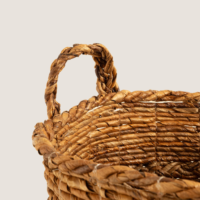 Chakra Gaya Basket L Natural