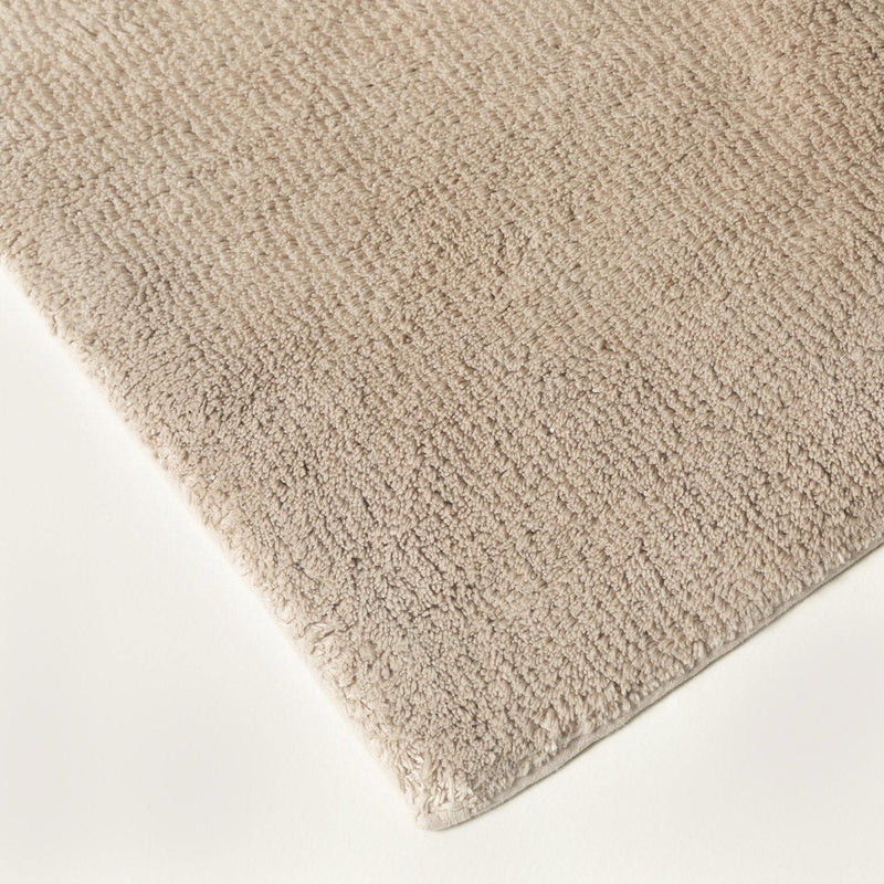 Chakra Bamboo Solid Mat 40X60 Cm Dark Beige