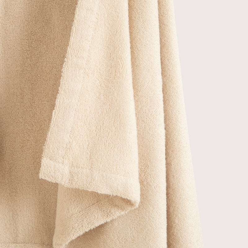 Chakra Bear Swaddle Towel Beige