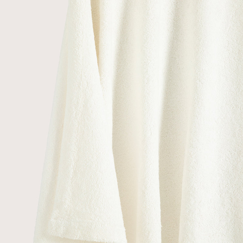 Chakra Fox Swaddle Towel Vanilla