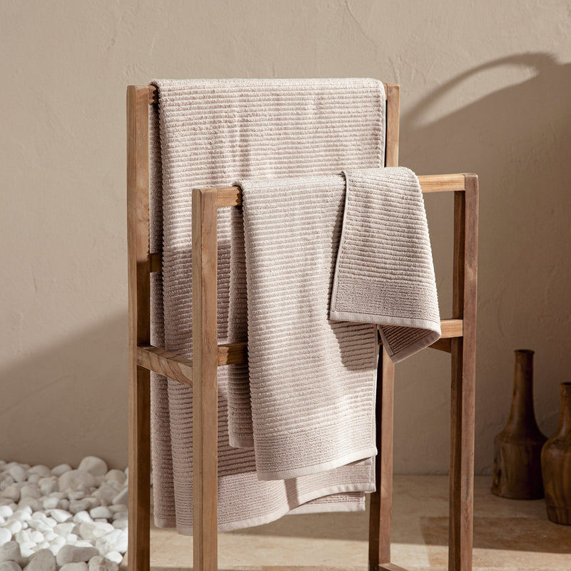 Chakra Narde Towel 50X90 Cm Light Somon