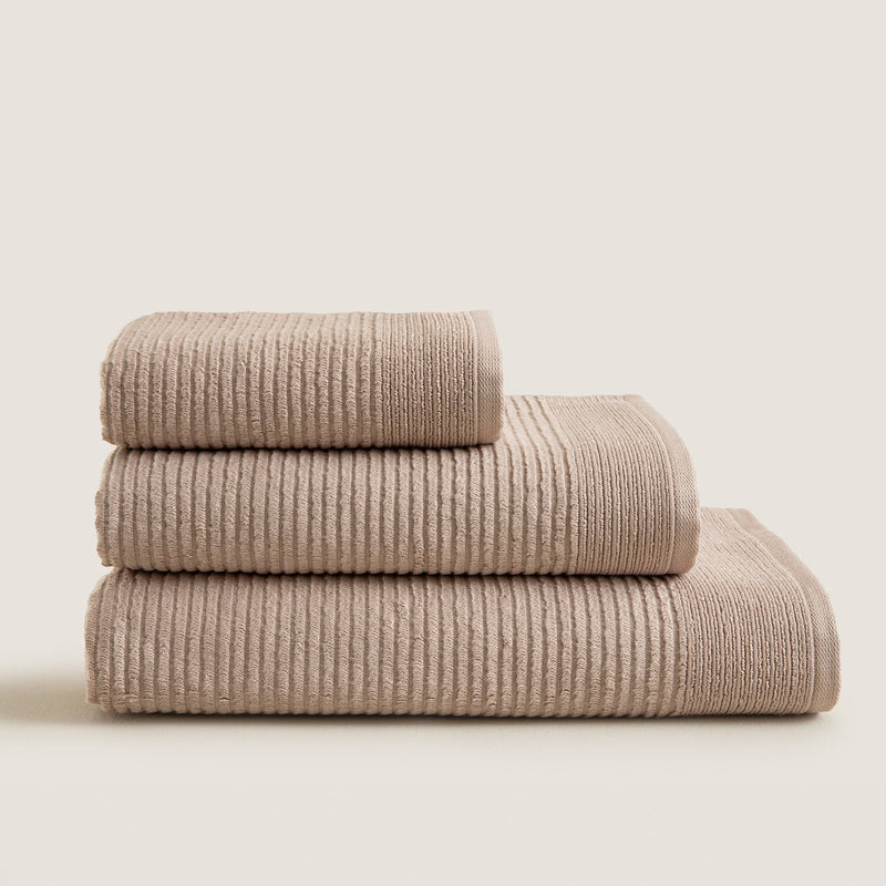 Chakra Narde Towel 50X90 Cm Light Somon