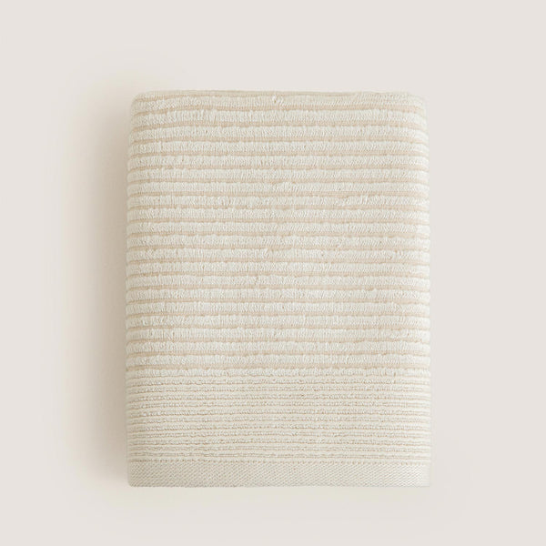 Chakra Narde Towel 50X90 Cm Natural