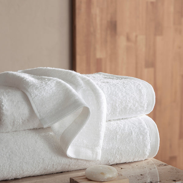 Chakra Flovya Towel 30X50 Cm White