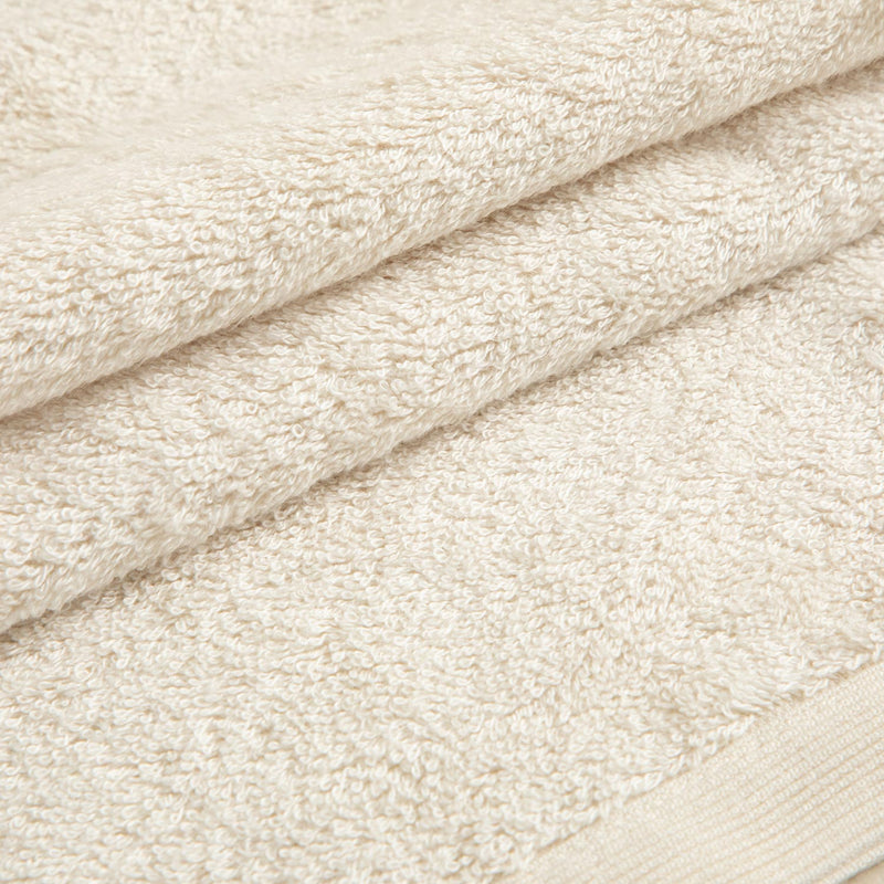 Chakra Flovya Towel 30X50 Cm Natural