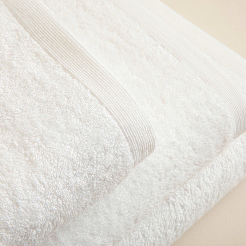 Chakra Flovya Towel50X90 Cm White