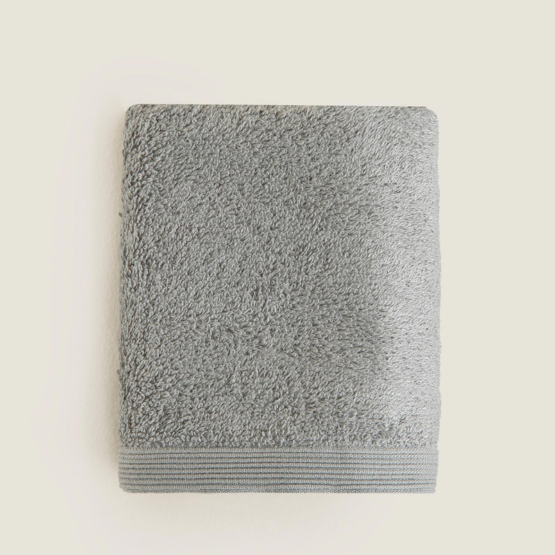 Chakra Flovya Towel50X90 Cm Grey