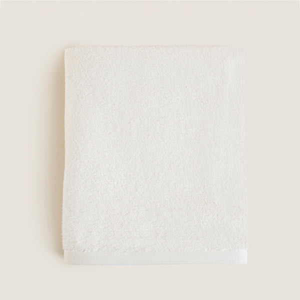 Chakra Flovya Towel 85X150 Cm White