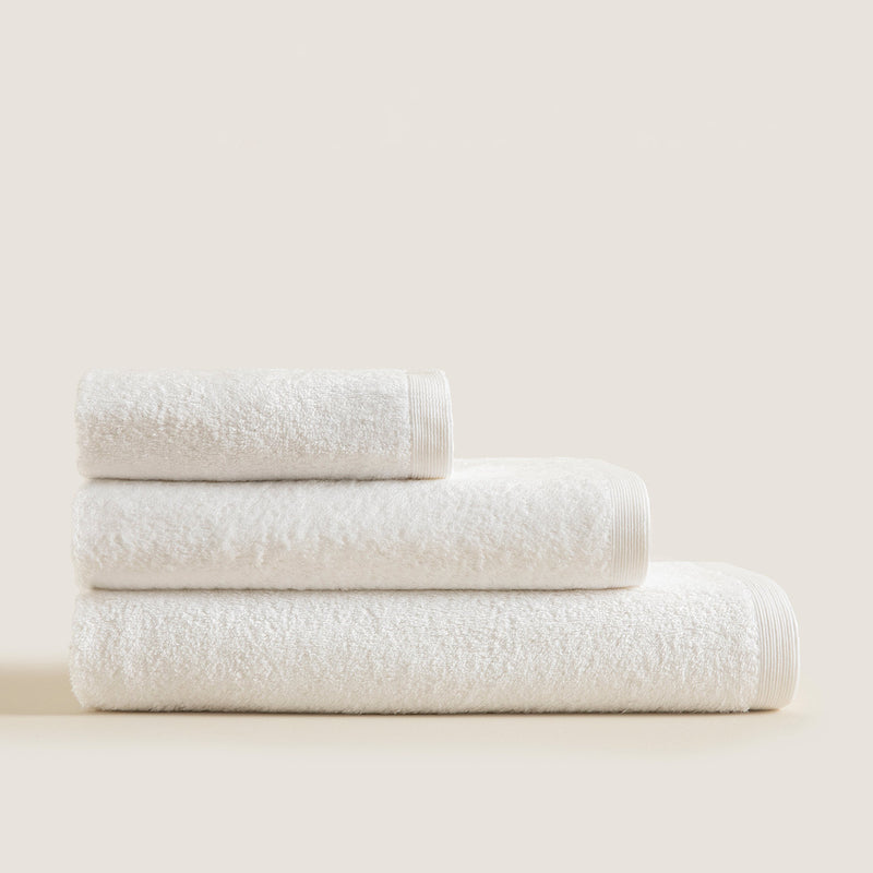 Chakra Flovya Towel 85X150 Cm White