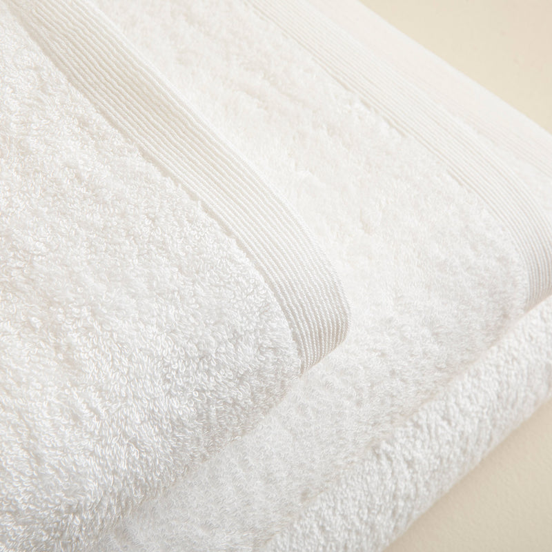 Chakra Flovya Towel 85X150 Cm White