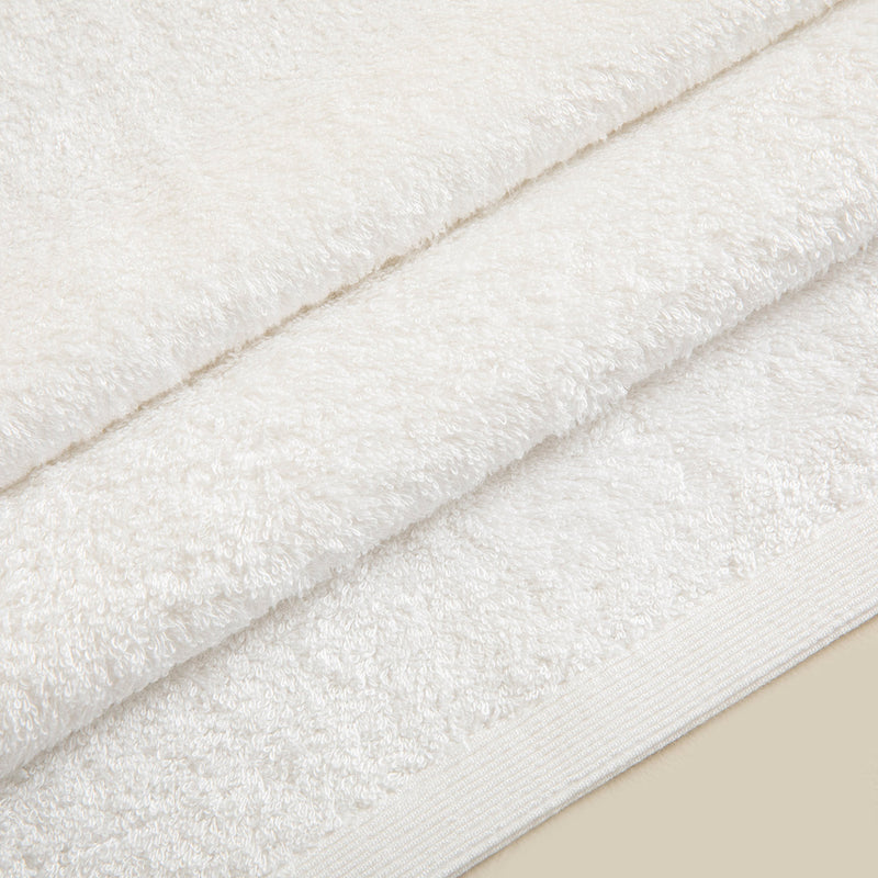 Chakra Flovya Towel 85X150 Cm White