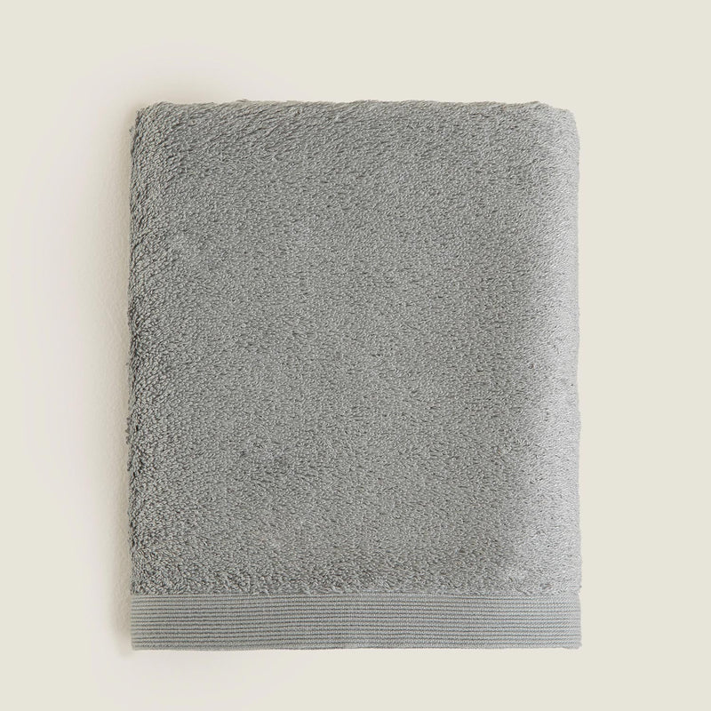 Chakra Flovya Towel 85X150 Cm Grey