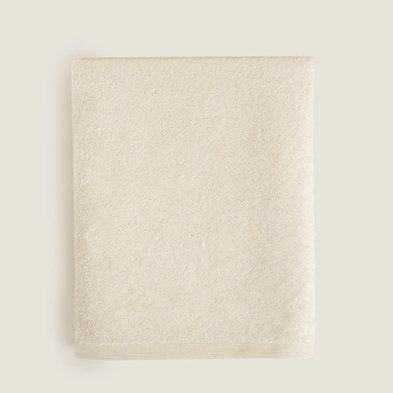 Chakra Flovya Towel 85X150 Cm Natural