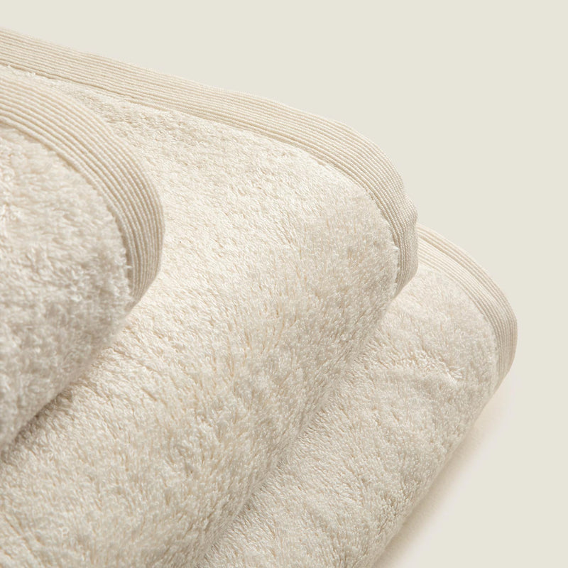 Chakra Flovya Towel 85X150 Cm Natural