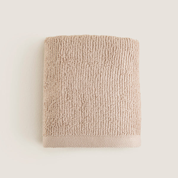 Chakra Carlin Towel 30X50 Cm Light Somon