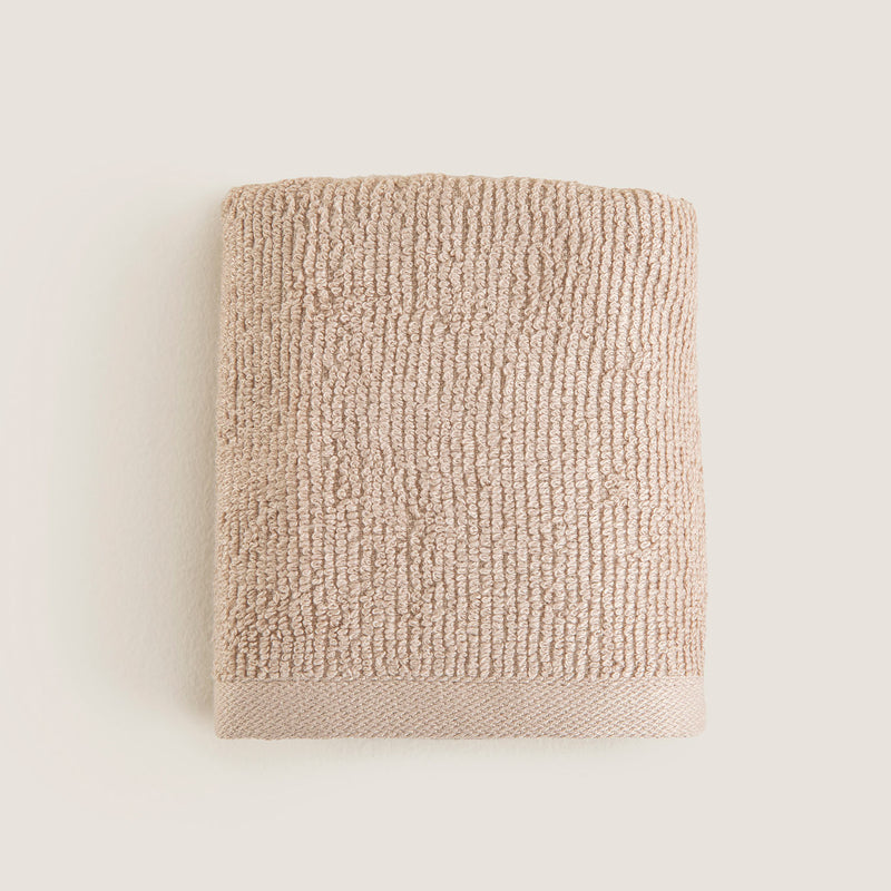 Chakra Carlin Towel 30X50 Cm Light Somon