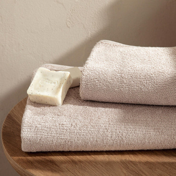 Chakra Carlin Towel 50X90 Cm Light Somon