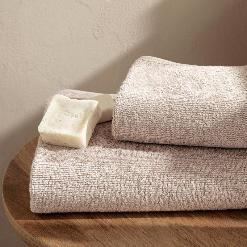 Chakra Carlin Towel 50X90 Cm Light Somon