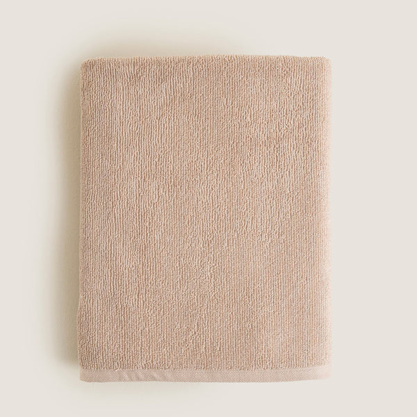 Chakra Carlin Towel 85X150 Cm Light Somon