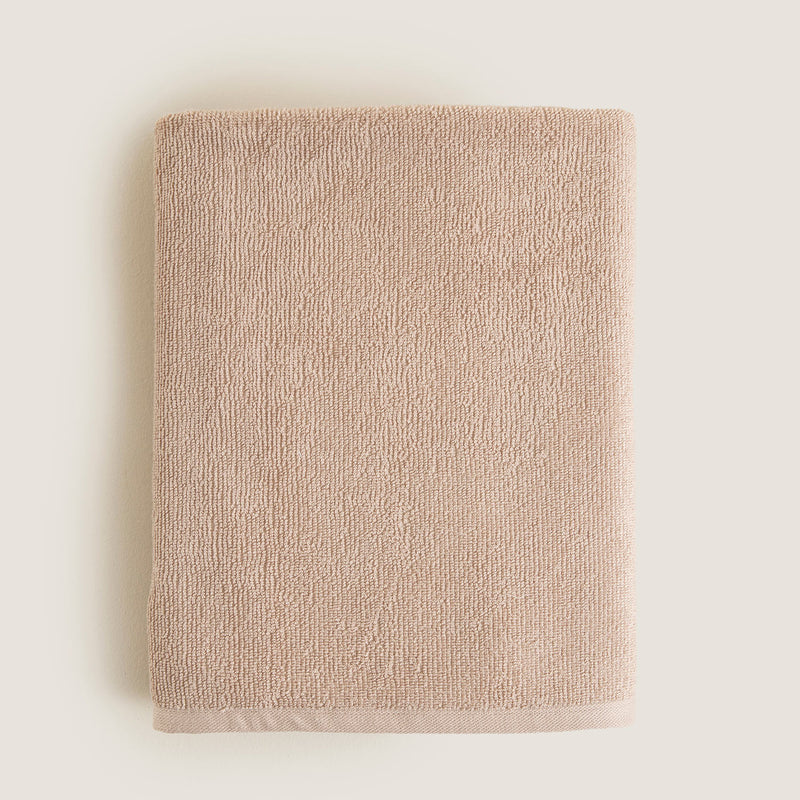 Chakra Carlin Towel 85X150 Cm Light Somon