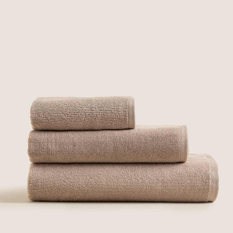 Chakra Carlin Towel 85X150 Cm Light Somon