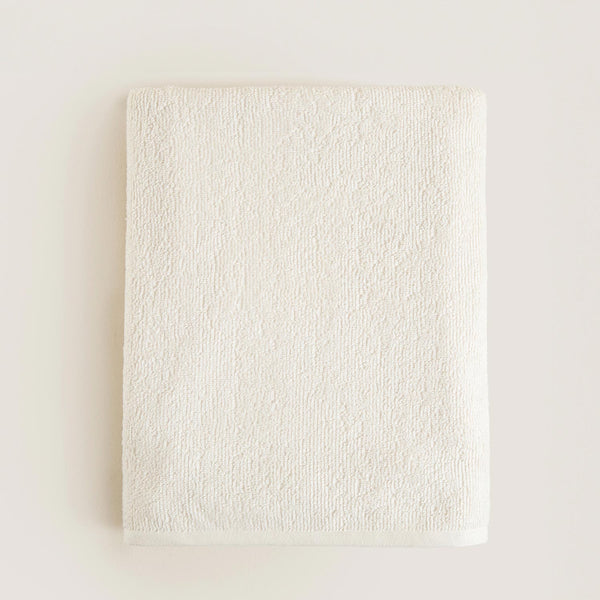 Chakra Carlin Towel 85X150 Cm Ecru