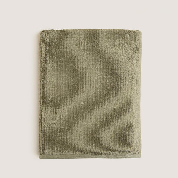 Chakra Carlin Towel 85X150 Cm Green