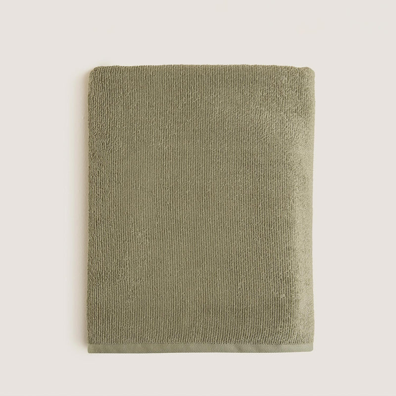 Chakra Carlin Towel 85X150 Cm Green