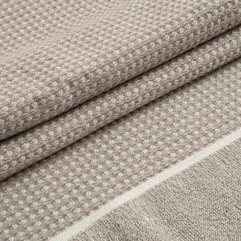 Chakra Adelina Towel 30X50 Cm Green