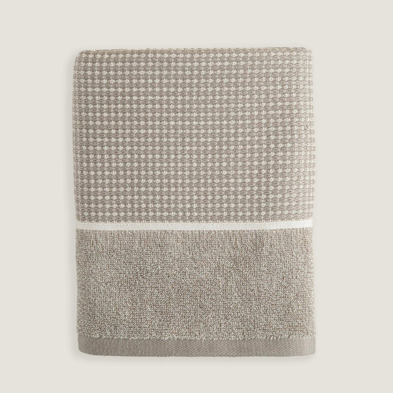 Chakra Adelina Towel 50X90 Cm Green