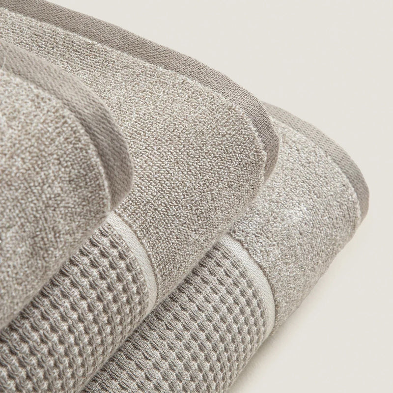 Chakra Adelina Towel 50X90 Cm Green