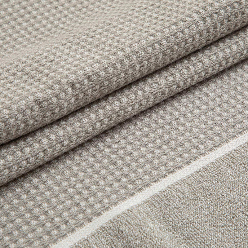 Chakra Adelina Towel 50X90 Cm Green