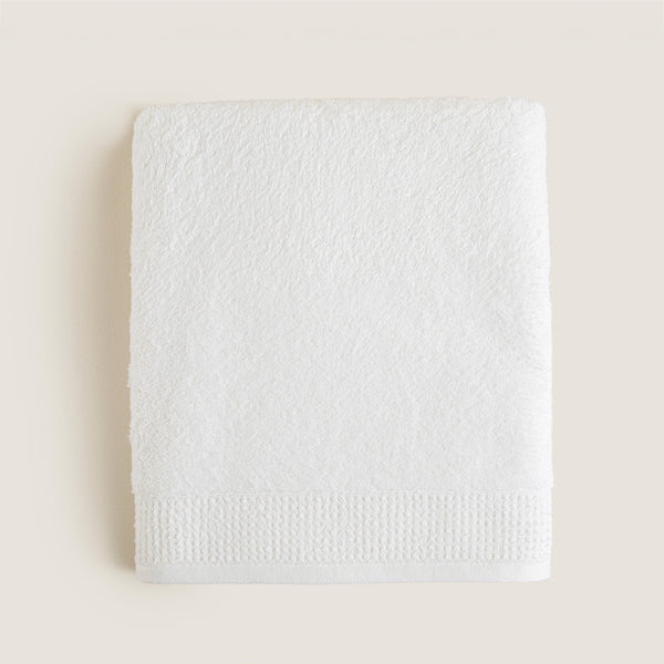 Chakra Masse Towel 85X150 Cm White