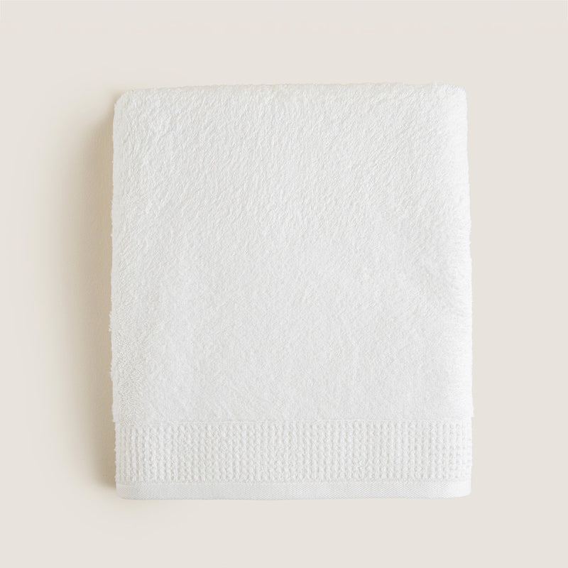 Chakra Masse Towel 85X150 Cm White