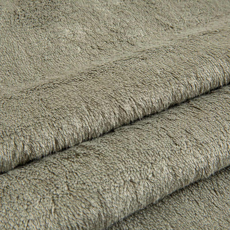 Chakra Solid Towel 30X50 Cm Light Green